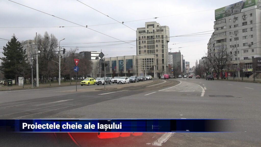 Proiectele cheie ale Iașului