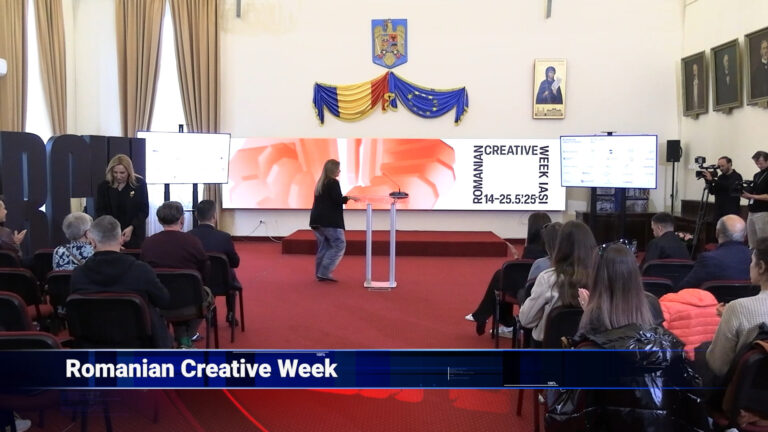 Romanian Creative Week