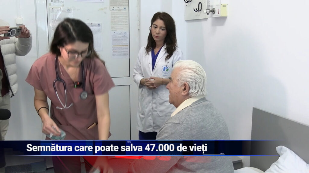 Semnătura care poate salva 47.000 de vieți