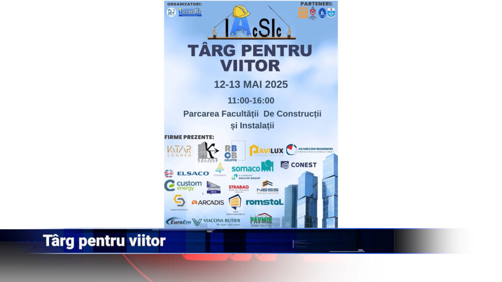 Târgul pentru viitor