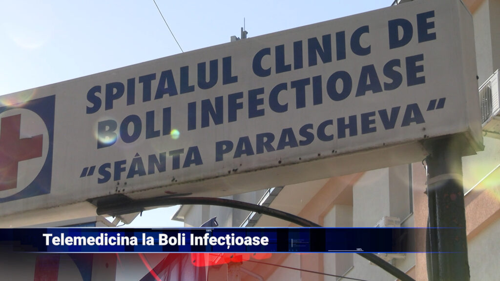 Telemedicină la Boli Infecțioase