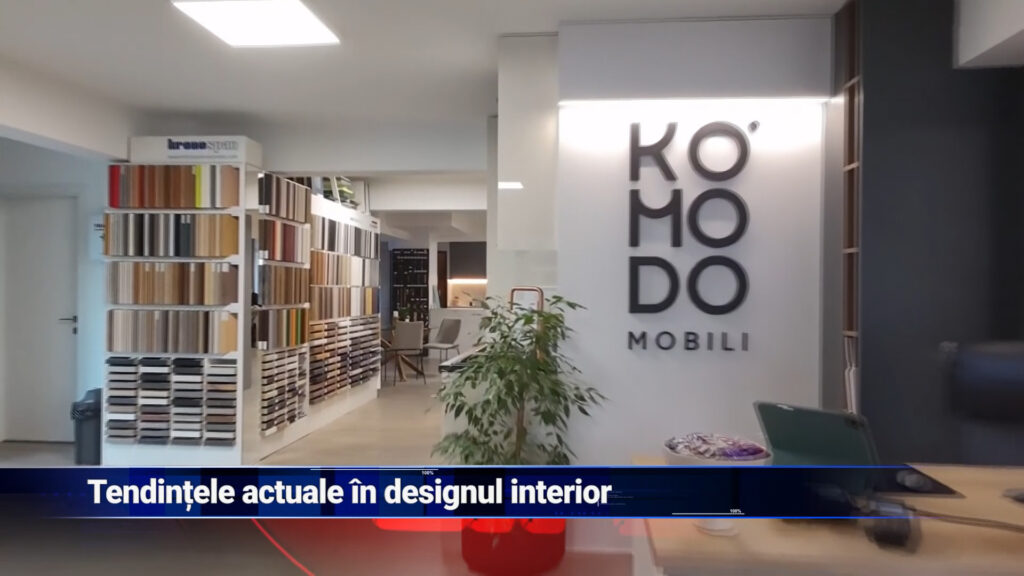 Tendințele actuale în designul interior