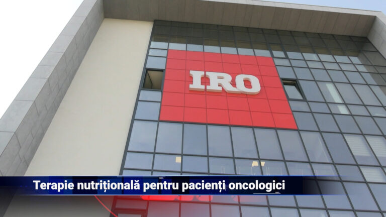 Terapie nutrițională pentru pacienți oncologici