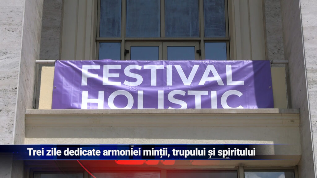 Trei zile dedicate armoniei minții, trupului și spiritului