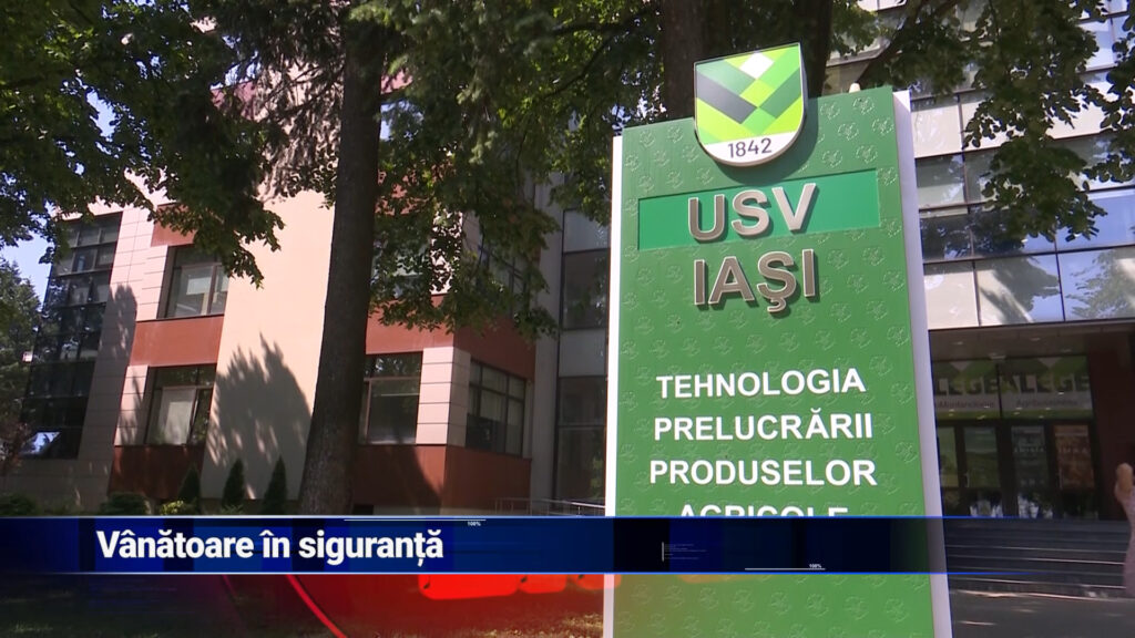 Vânătoare în siguranță