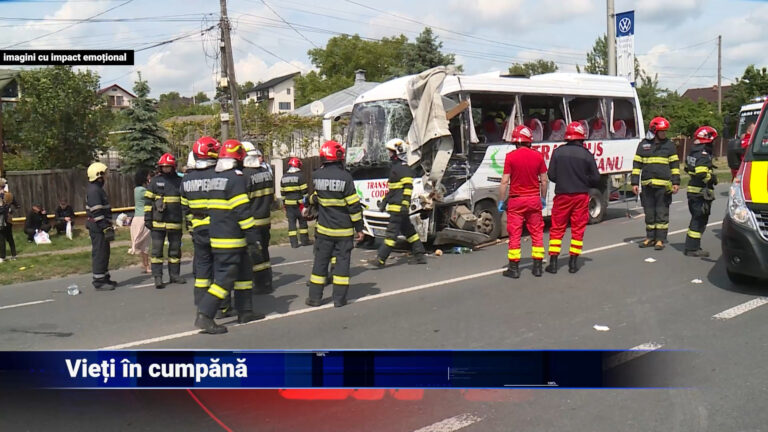 Vieți în cumpănă