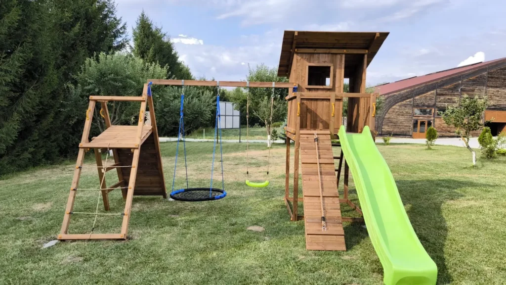 Happy Wood: livrează starea de bine pentru copilul tău!