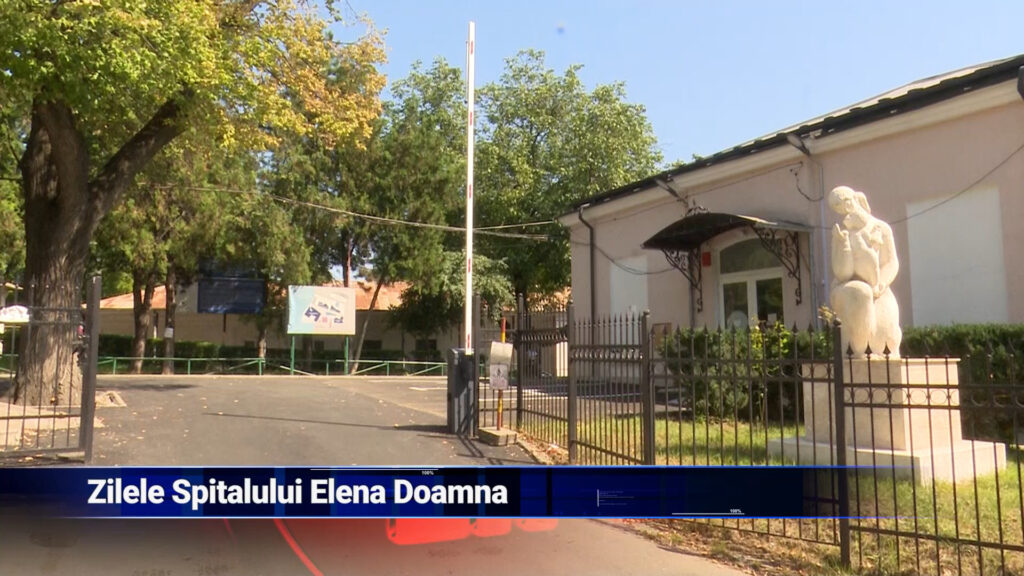 Zilele Spitalului Elena Doamna