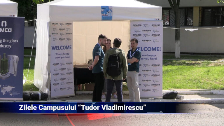 Zilele Campusului „Tudor Vladimirescu”