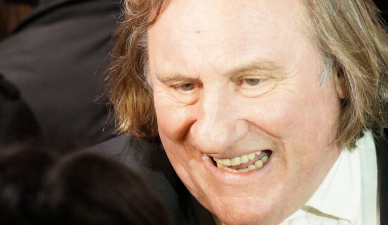 Actorul Gerard Depardieu a fost găsit vinovat de agresiune sexuală