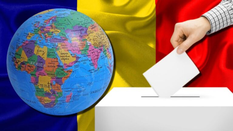 Diaspora se mobilizează: mai multe voturi ca în turul I
