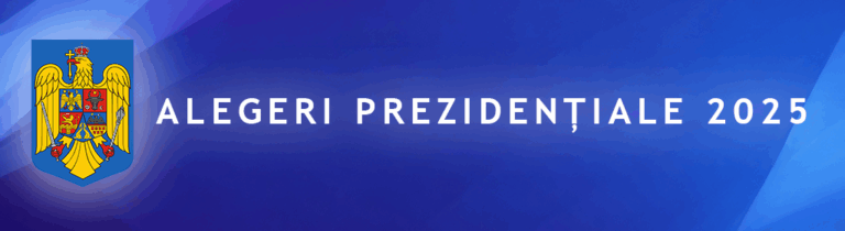 A început campania electorală pentru turul 2