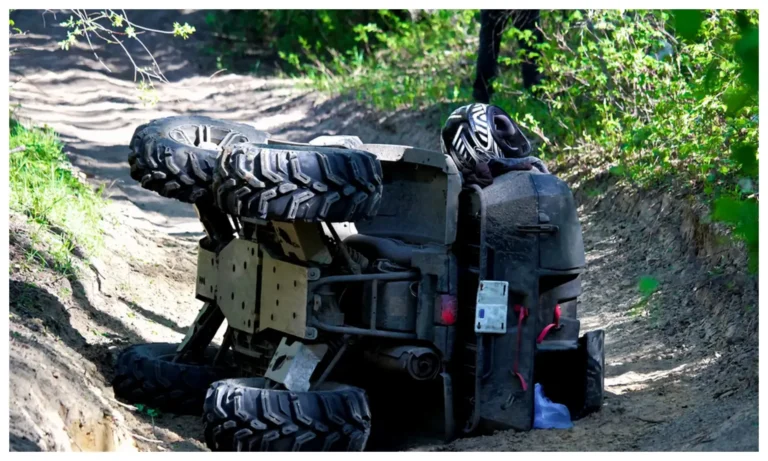 Accident fatal cu ATV-ul la Dobrovăț: Un bărbat și-a pierdut viața