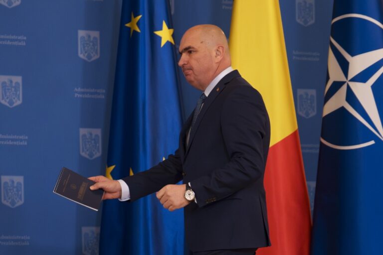 Bolojan refuză categoric ideea unui împrumut de la FMI