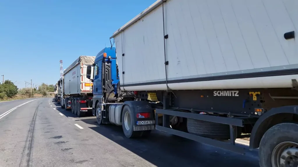 Stop temporar taxei de tranzit: Proiect retras de pe ordinea de zi a CL Iași