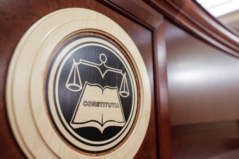 CCR a validat primul tur al alegerilor prezidențiale