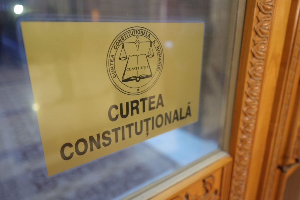 Ședință la CCR: judecătorii au pe masă o cerere de anulare a alegerilor