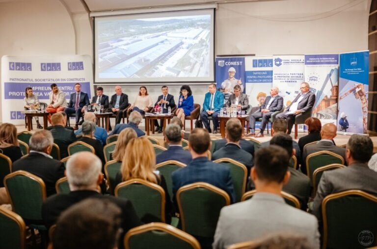 Conferința Regională „Construim România Împreună”, la Iași