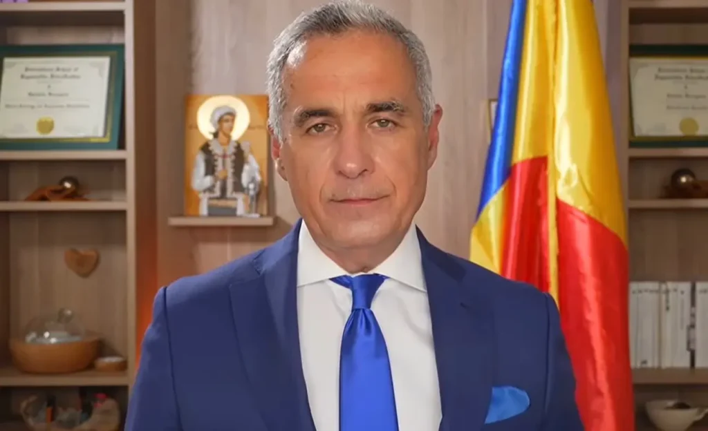 Călin Georgescu se retrage din politică