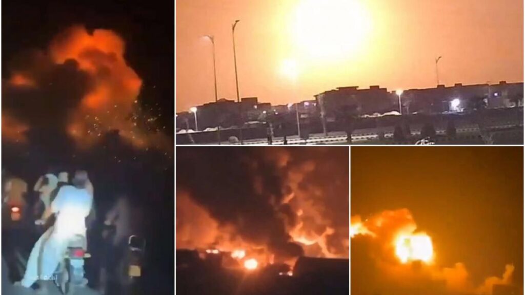 Tensiuni extreme: India lansează atac în Pakistan