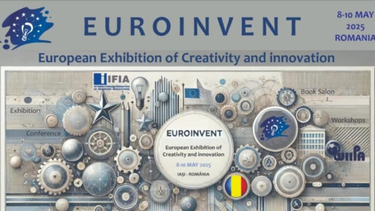 Iașul găzduiește EUROINVENT 2025: Sărbătoarea inovației europene