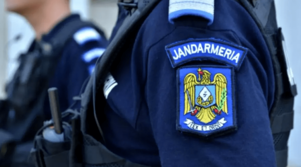 Jandarmeria, în alertă din cauza protestului la care a îndemnat George Simion
