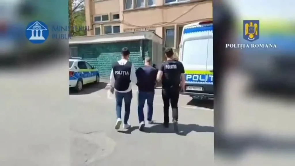 Percheziții și trei rețineri într-un dosar privind simbolurile legionare la Iași și Brașov