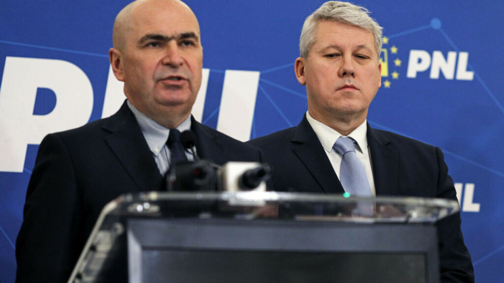 Liderii PNL fac ședință urgentă pe tema guvernării