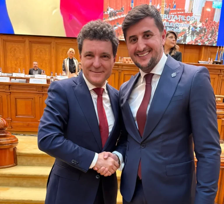 Lucian Rusu, senator PNL Iași: Noi, liberalii, vom colabora instituțional corect cu președintele