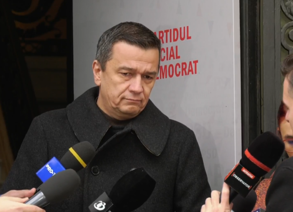 Grindeanu dă de înțeles că poate susține tăieri salariale