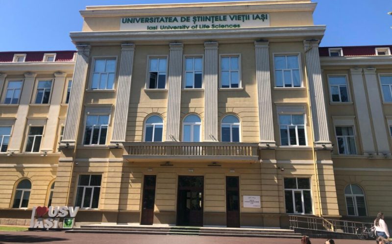 Comunitatea academică din Iași este în doliu: A murit prof. univ. dr. Mircea Huțanu, personalitate marcantă a Universității de Științele Vieții