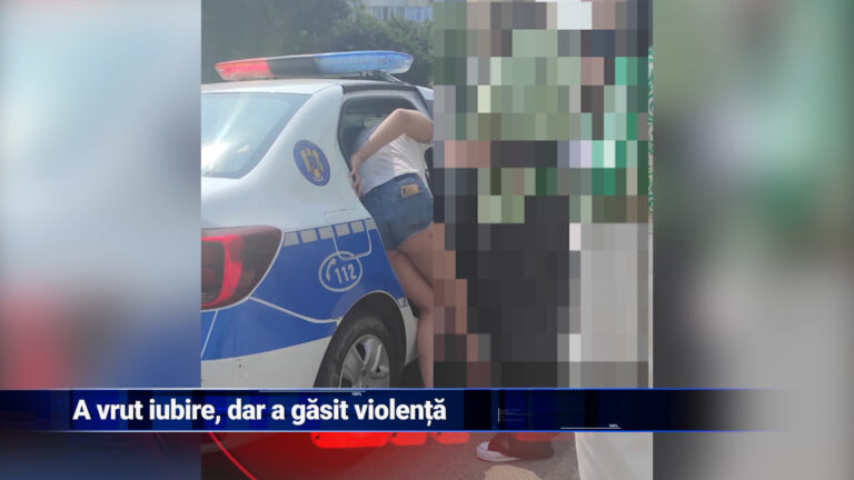 A vrut iubire, dar a găsit violență