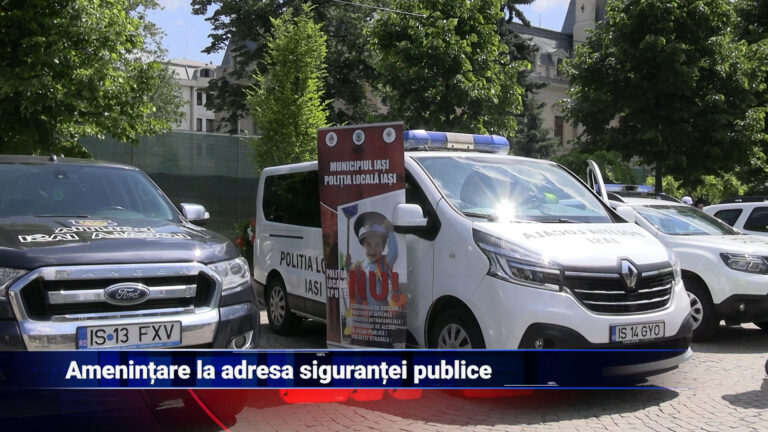 Amenințare la adresa siguranței publice