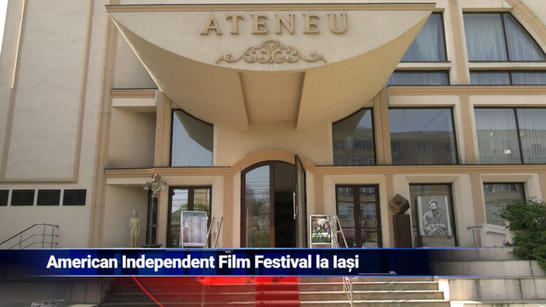 American Independent Film Festival la Iași