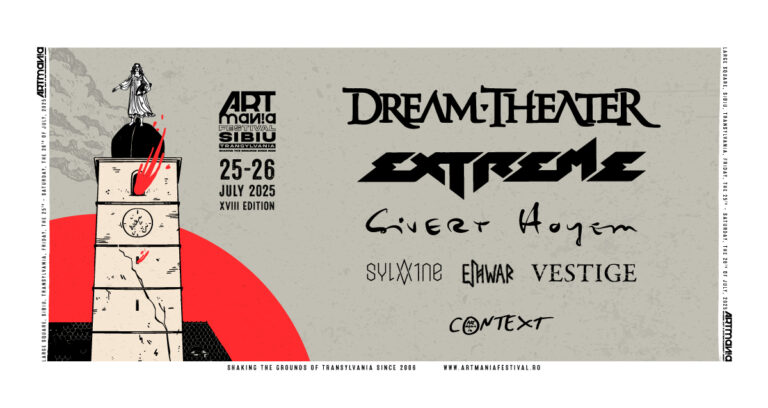 Ai o zi liberă? Fă-o memorabilă la ARTmania Festival!