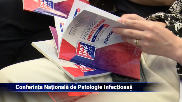 Conferința Națională de Patologie Infecțioasă