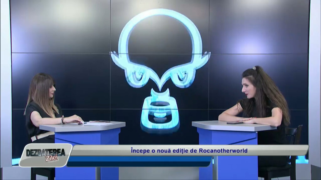 DEZBATEREA ZILEI / Începe o nouă ediție de Rocanotherworld