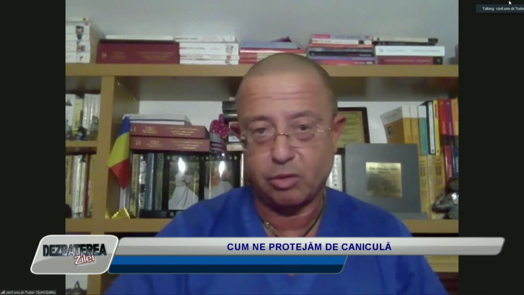 DEZBATEREA ZILEI / CUM NE PROTEJĂM DE CANICULĂ