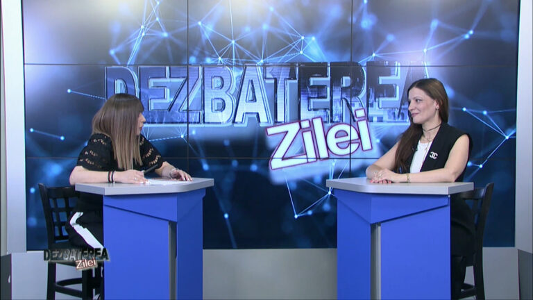 DEZBATEREA ZILEI / PET EVENT – EDIȚIA A XI-A