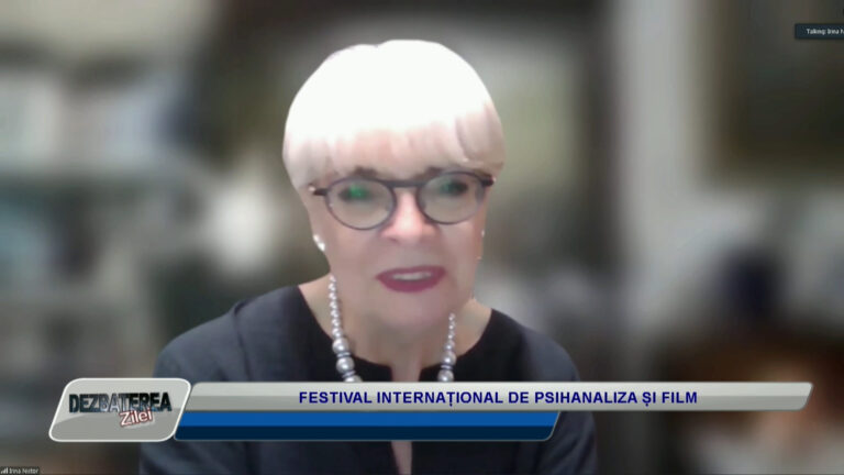 DEZBATEREA ZILEI / FESTIVAL INTERNAȚIONAL DE PSIHANALIZA ȘI FILM