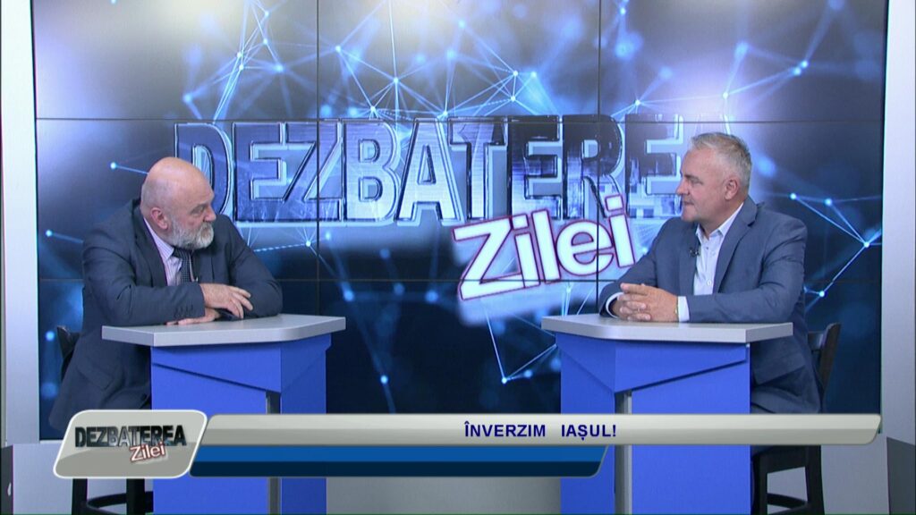 DEZBATEREA ZILEI / ÎNVERZIM IAȘUL!