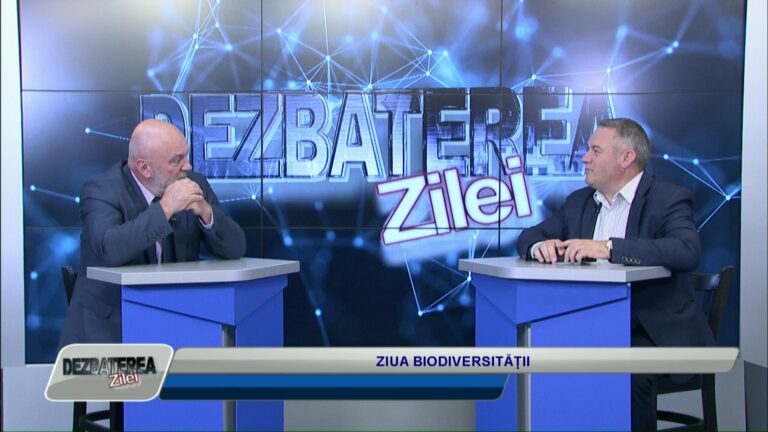 DEZBATEREA ZILEI / ZIUA BIODIVERSITĂȚII