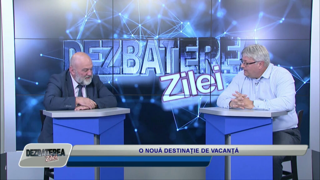 DEZBATEREA ZILEI / O NOUĂ DESTINAȚIE DE VACANȚĂ