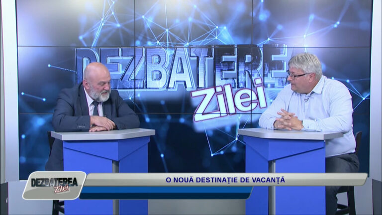 DEZBATEREA ZILEI / O NOUĂ DESTINAȚIE DE VACANȚĂ