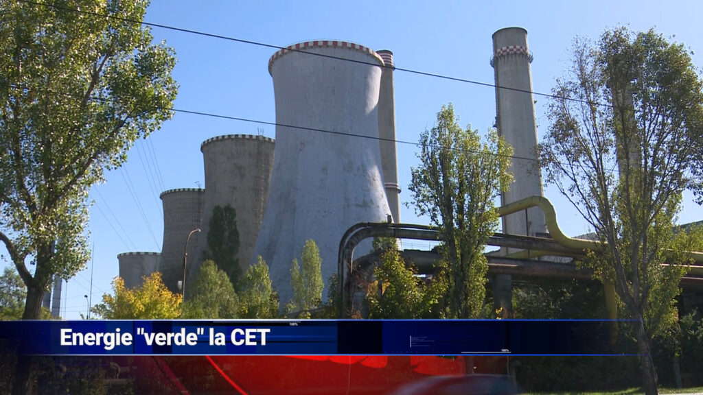 Energie „verde” la CET