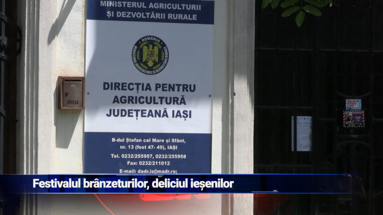 Festivalul brânzeturilor