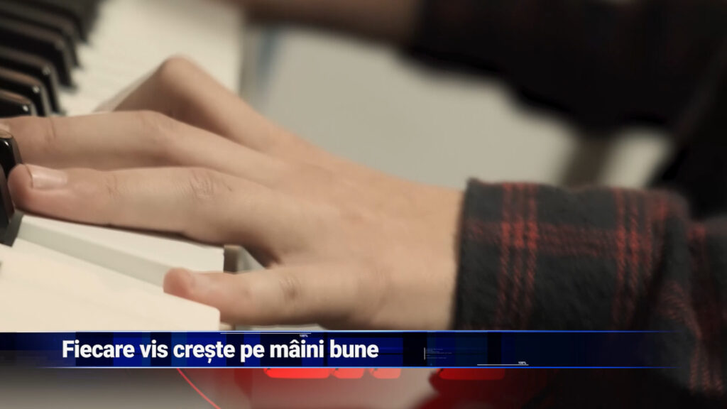 Fiecare vis crește pe mâini bune