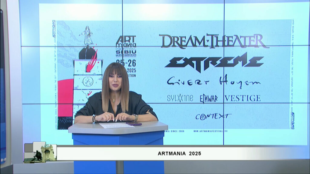 IAȘUL TE VEDE / ARTMANIA 2025