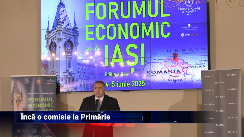 Încă o comisie la Primărie