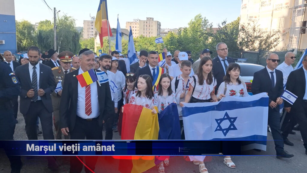 Marșul Vieții, reprogramat din cauza conflictului din Israel